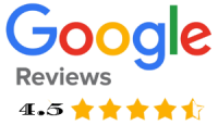 4.5 star rating on Google Business Profile, Supreme Carpet Care, Inc.